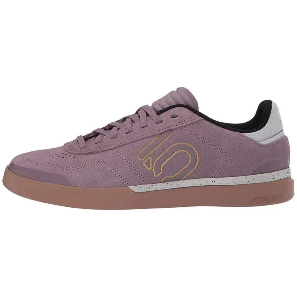Adidas Five Ten Sleuth DLX Women’s Suede Shoes - Size 9.5 - Purple - NWB
